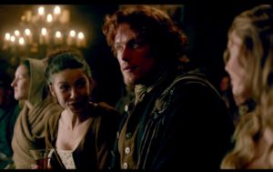 Jamie Fraser, Clare Randall